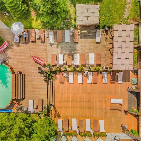 Moura Mountain & Villas Spa Hotel Боровец Екстериор снимка