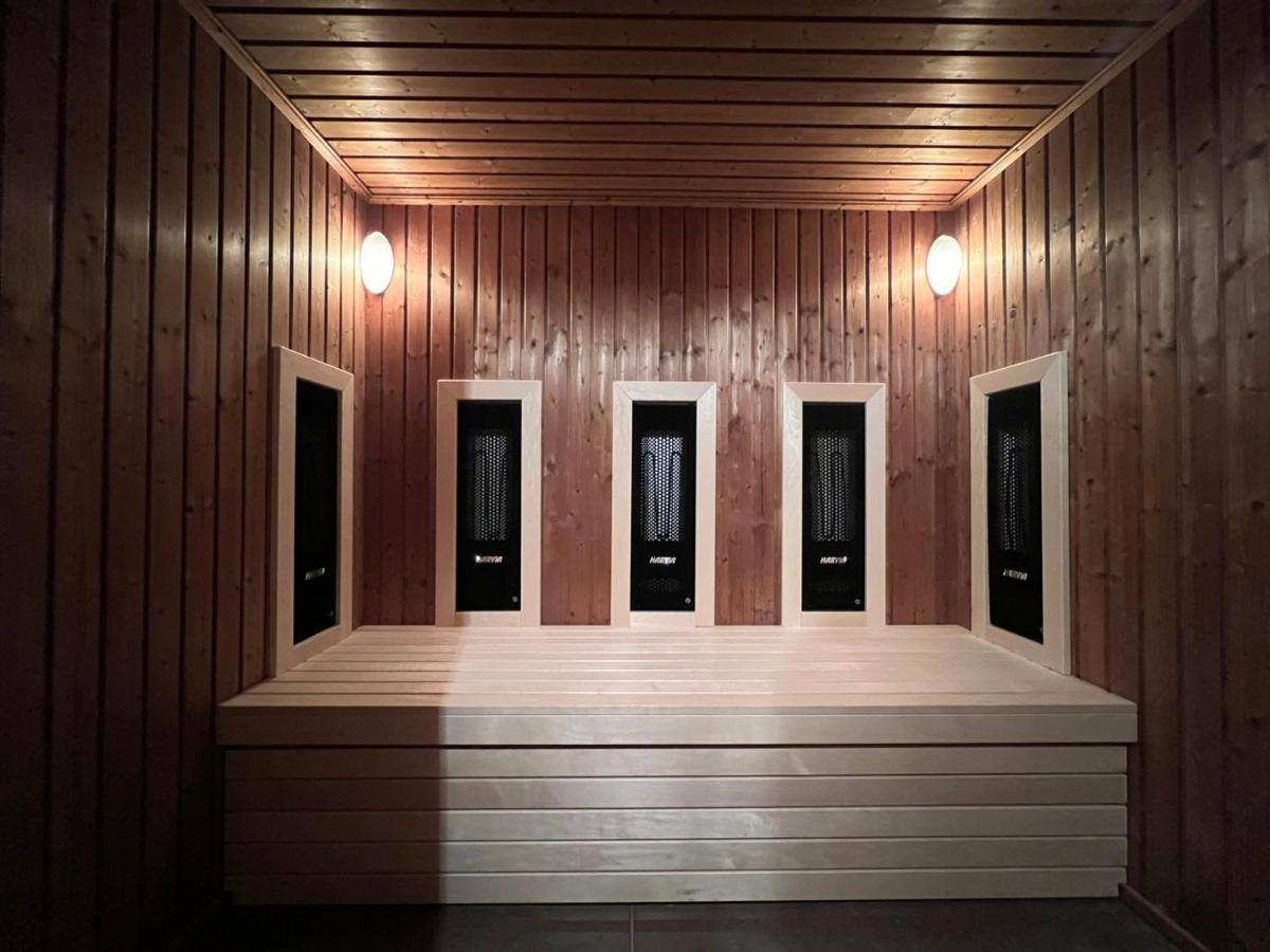 Moura Mountain & Villas Spa Hotel Боровец Екстериор снимка