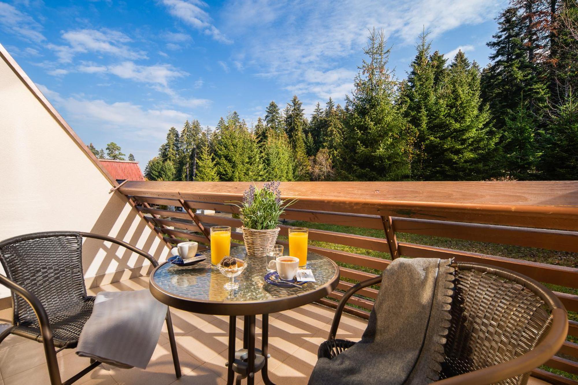 Moura Mountain & Villas Spa Hotel Боровец Екстериор снимка