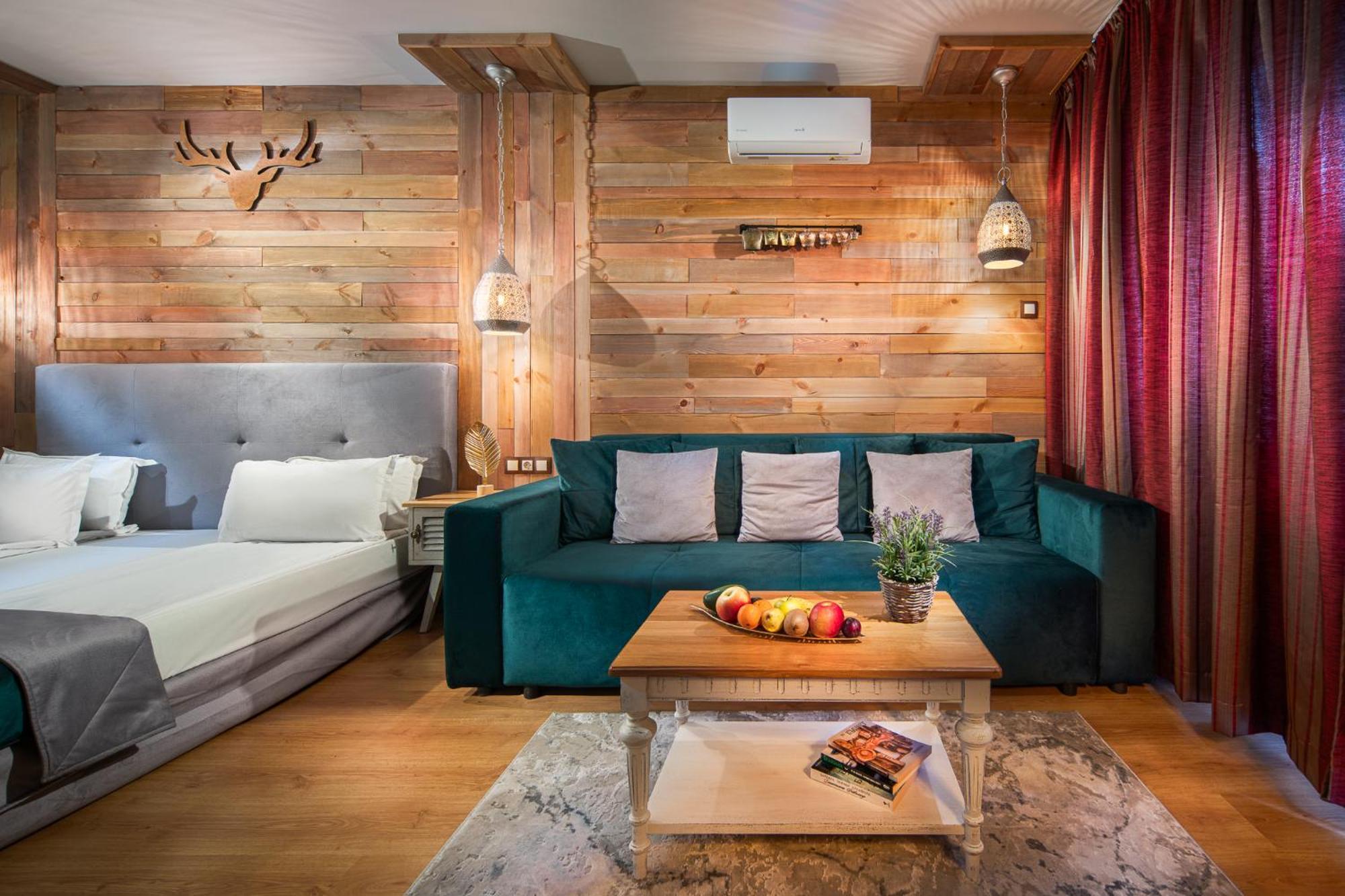 Moura Mountain & Villas Spa Hotel Боровец Екстериор снимка