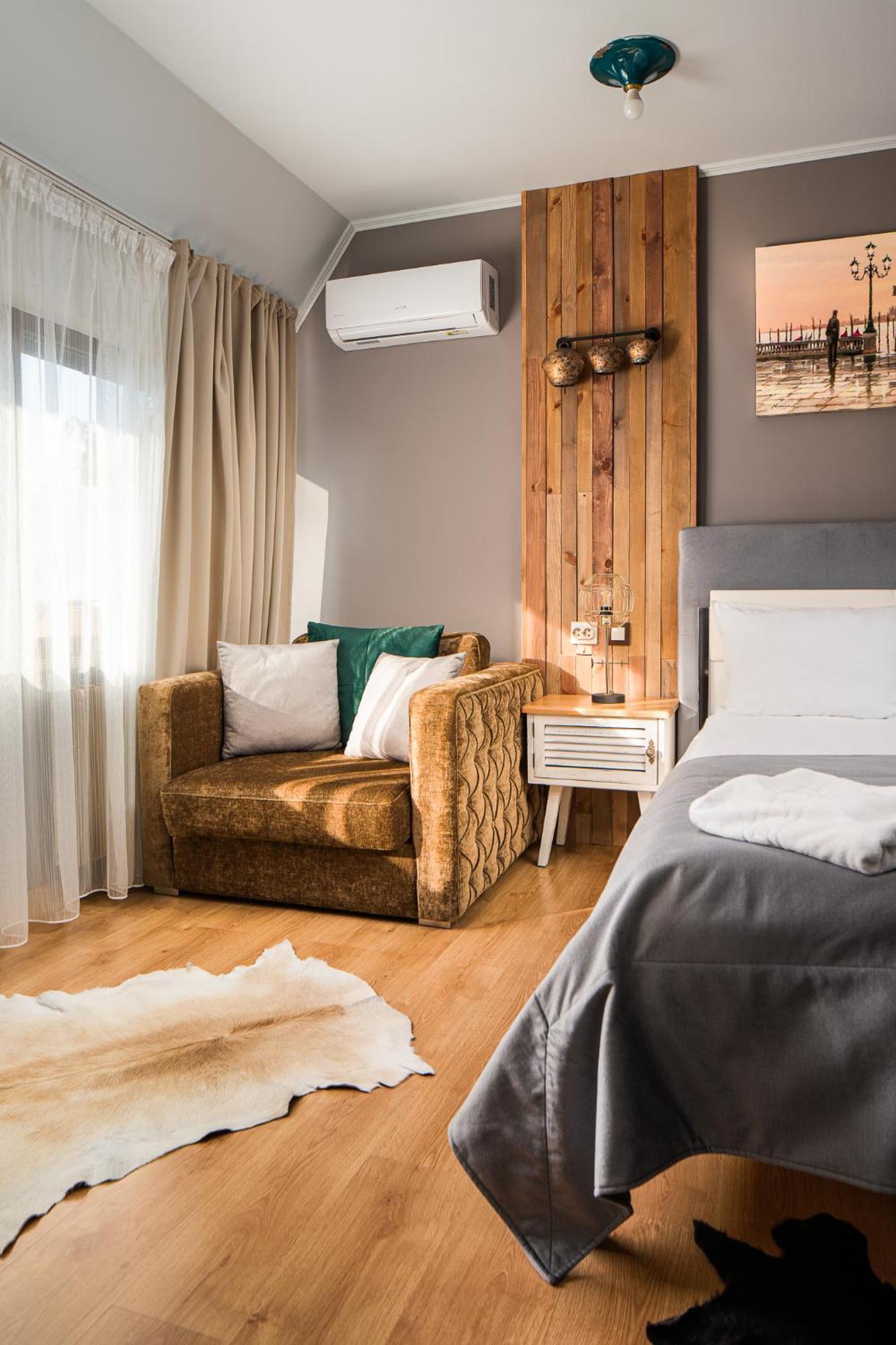 Moura Mountain & Villas Spa Hotel Боровец Екстериор снимка