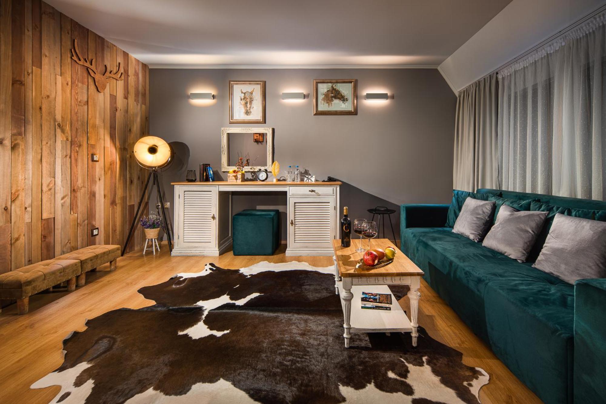 Moura Mountain & Villas Spa Hotel Боровец Екстериор снимка