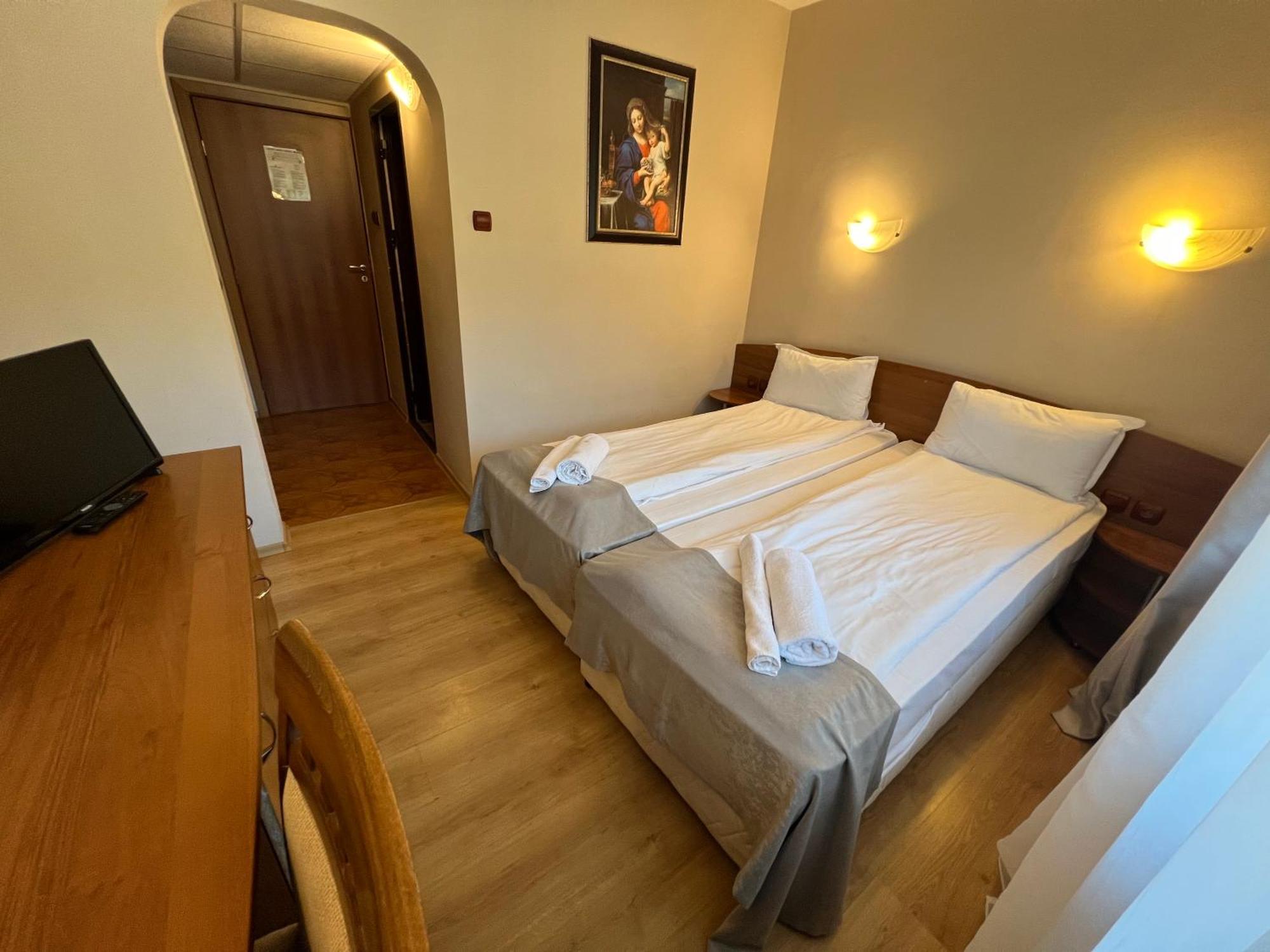 Moura Mountain & Villas Spa Hotel Боровец Екстериор снимка