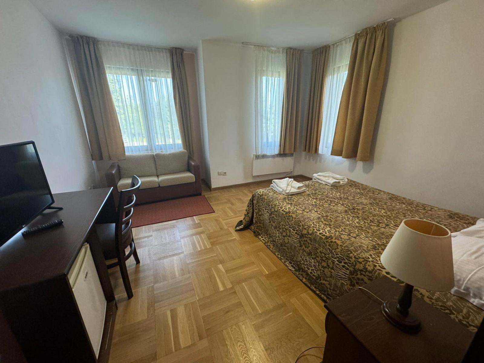 Moura Mountain & Villas Spa Hotel Боровец Екстериор снимка