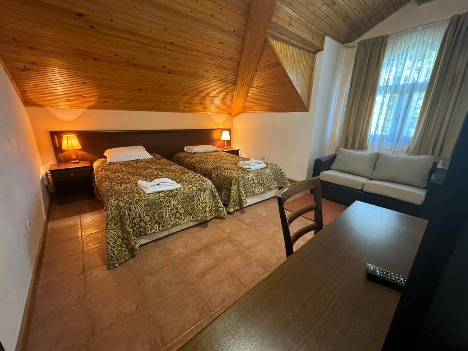 Moura Mountain & Villas Spa Hotel Боровец Екстериор снимка