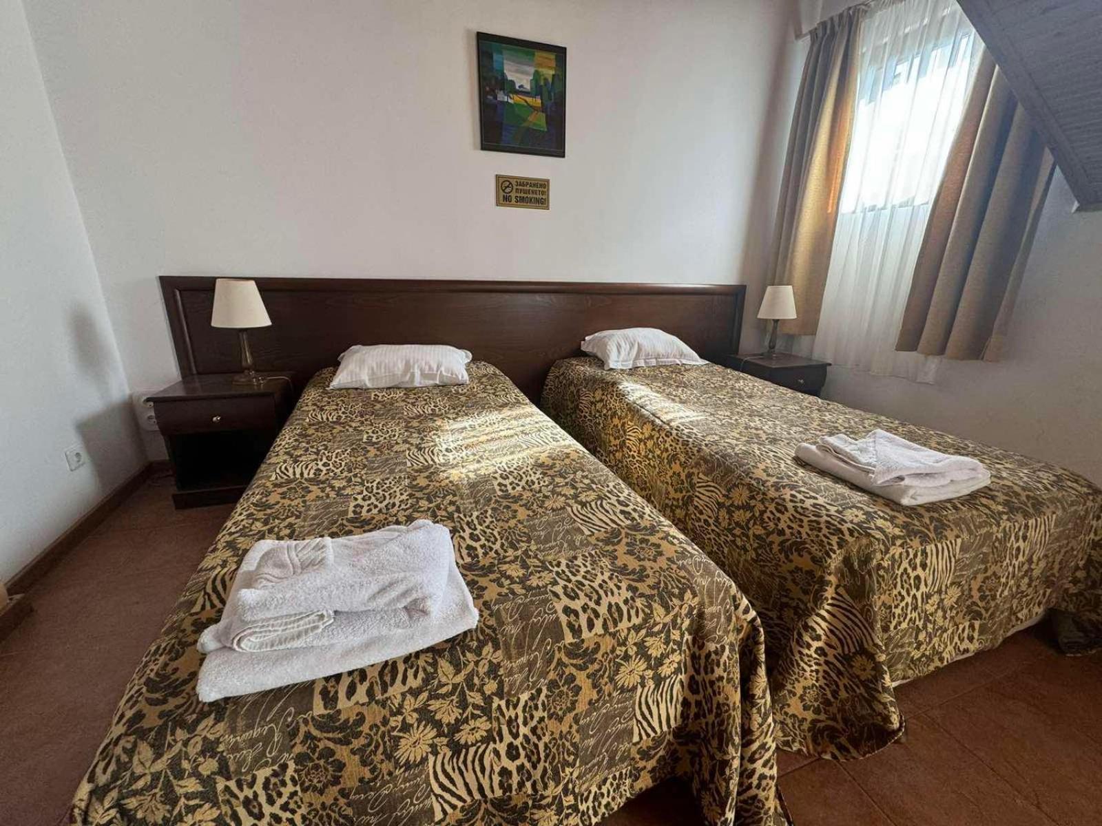 Moura Mountain & Villas Spa Hotel Боровец Екстериор снимка