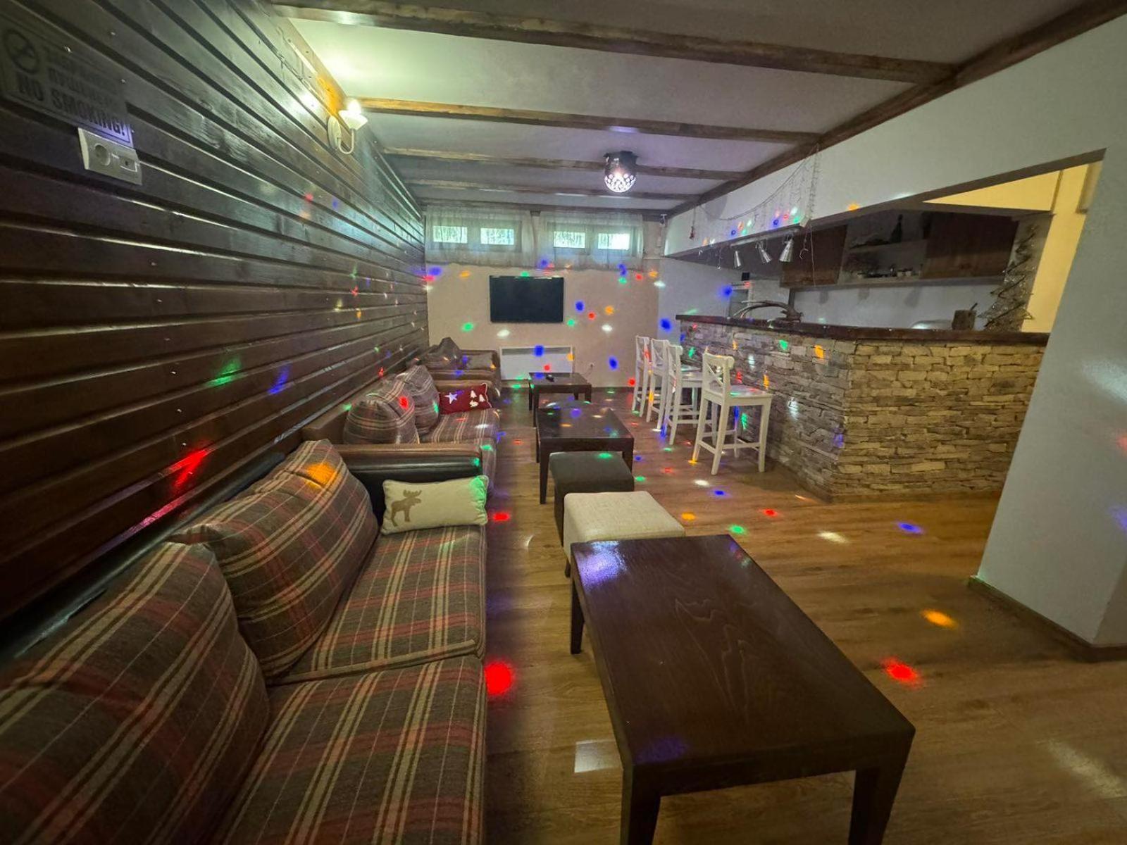 Moura Mountain & Villas Spa Hotel Боровец Екстериор снимка