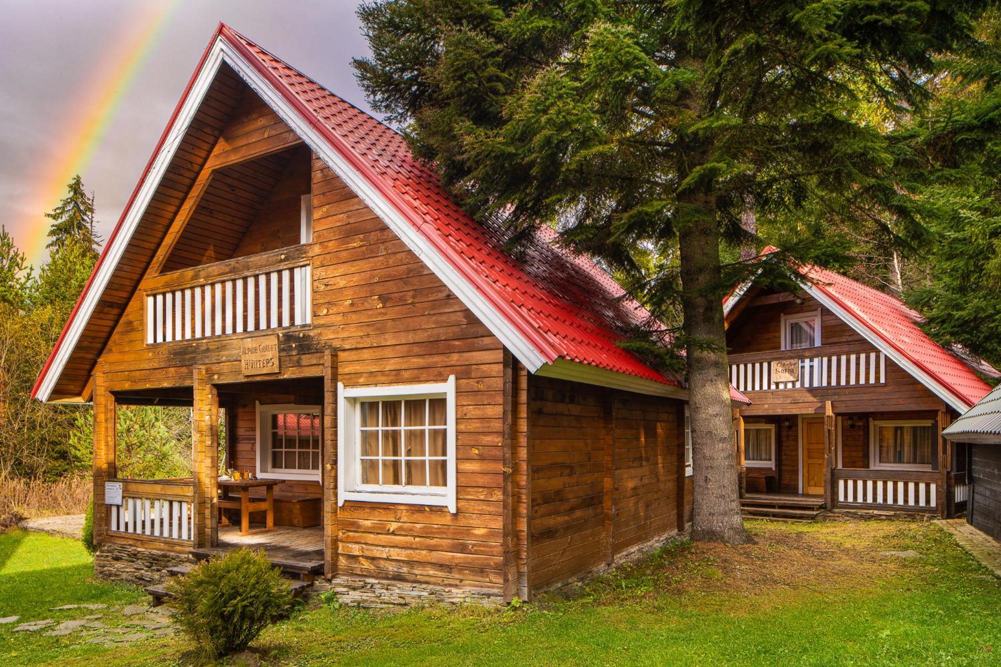 Moura Mountain & Villas Spa Hotel Боровец Екстериор снимка