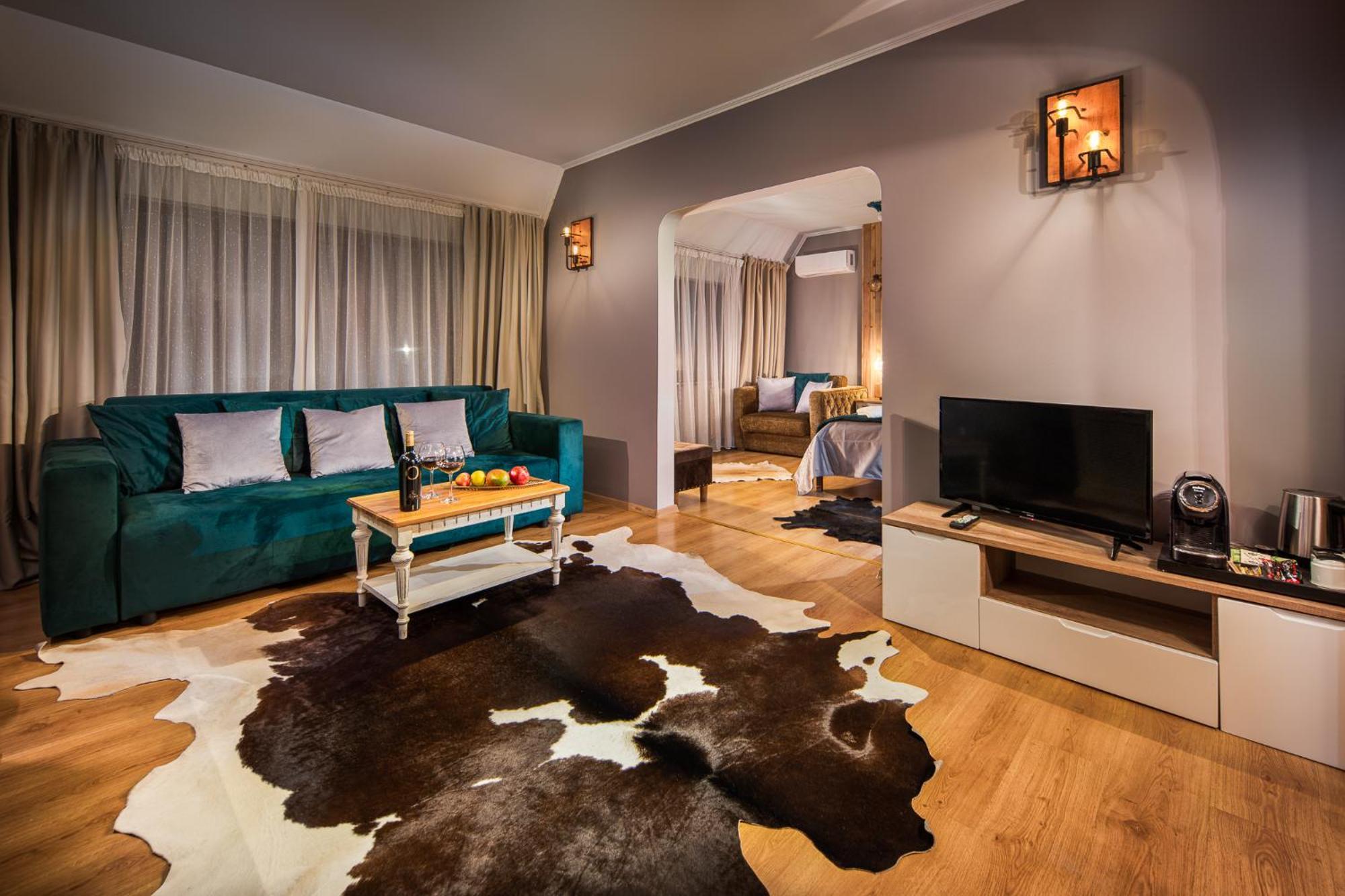 Moura Mountain & Villas Spa Hotel Боровец Екстериор снимка