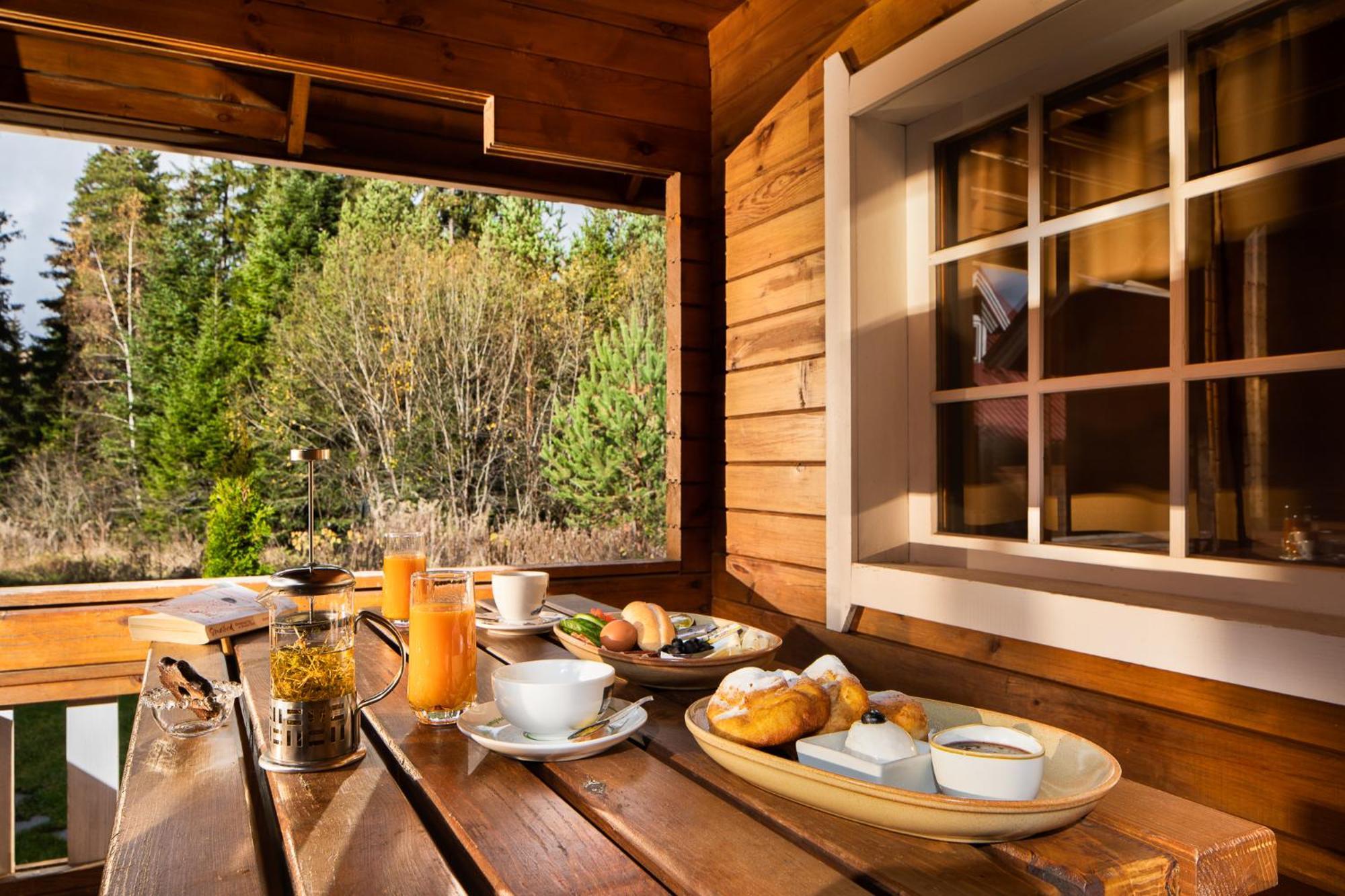 Moura Mountain & Villas Spa Hotel Боровец Екстериор снимка
