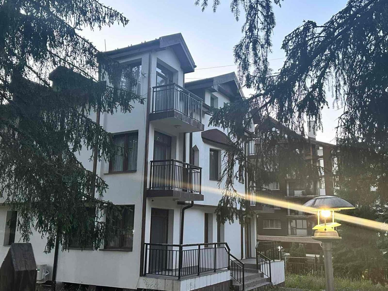 Moura Mountain & Villas Spa Hotel Боровец Екстериор снимка