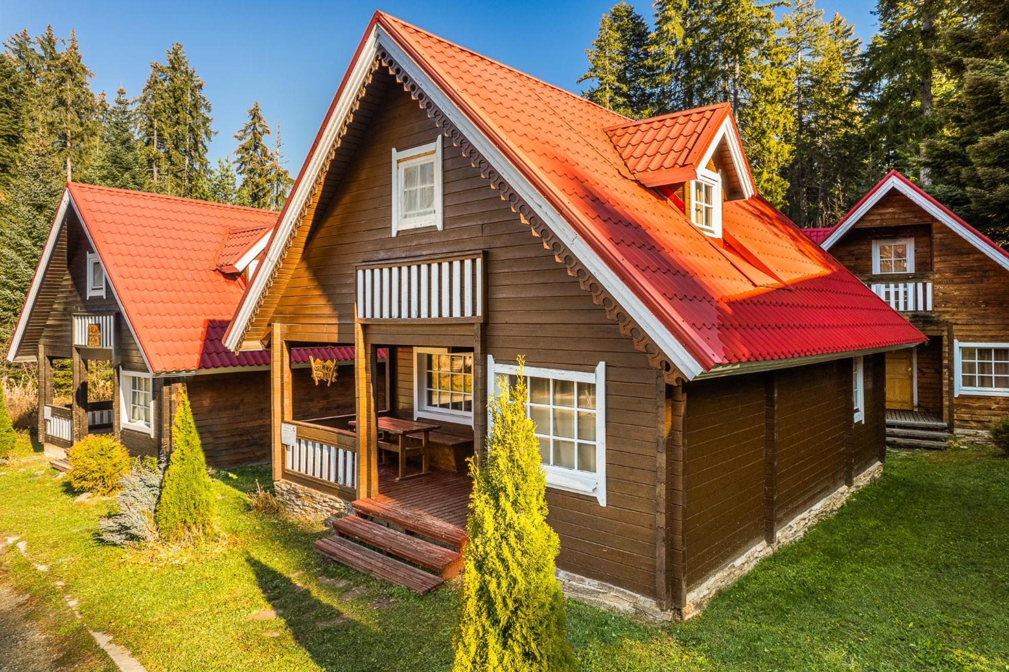Moura Mountain & Villas Spa Hotel Боровец Екстериор снимка