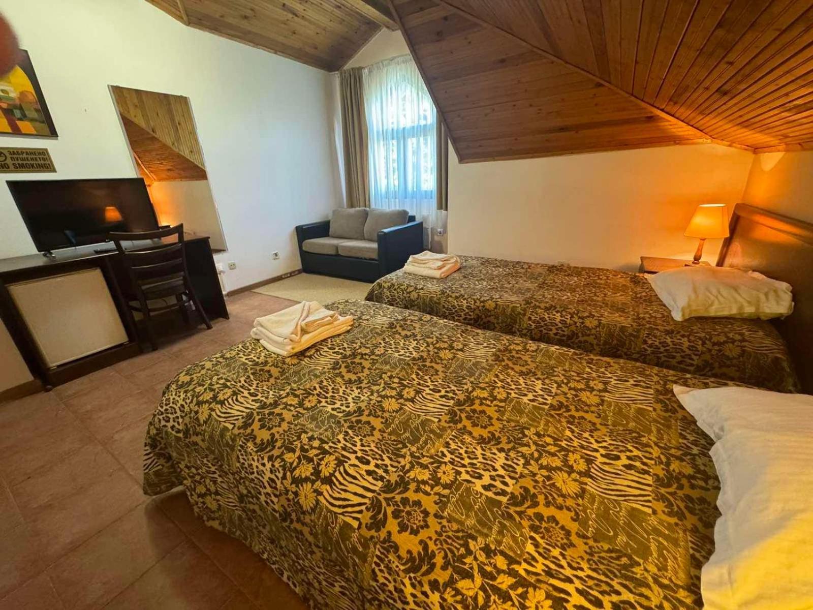 Moura Mountain & Villas Spa Hotel Боровец Екстериор снимка