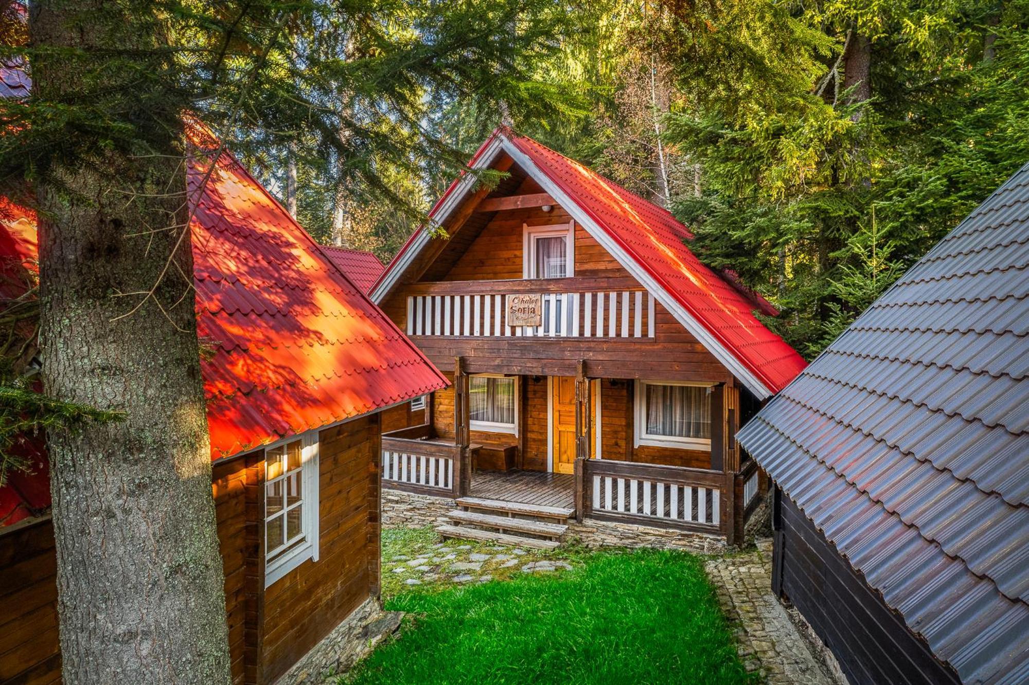 Moura Mountain & Villas Spa Hotel Боровец Екстериор снимка