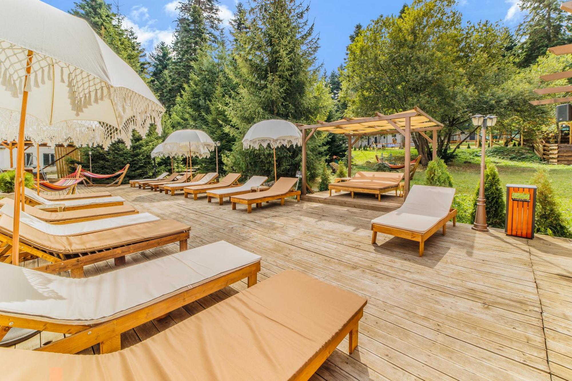 Moura Mountain & Villas Spa Hotel Боровец Екстериор снимка