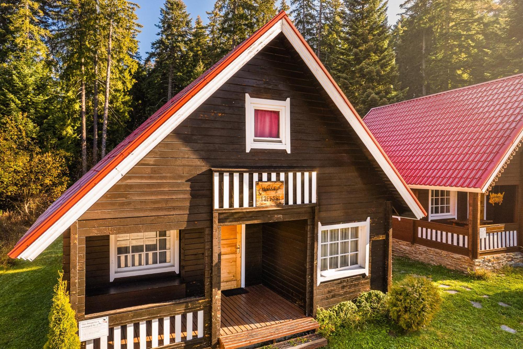 Moura Mountain & Villas Spa Hotel Боровец Екстериор снимка