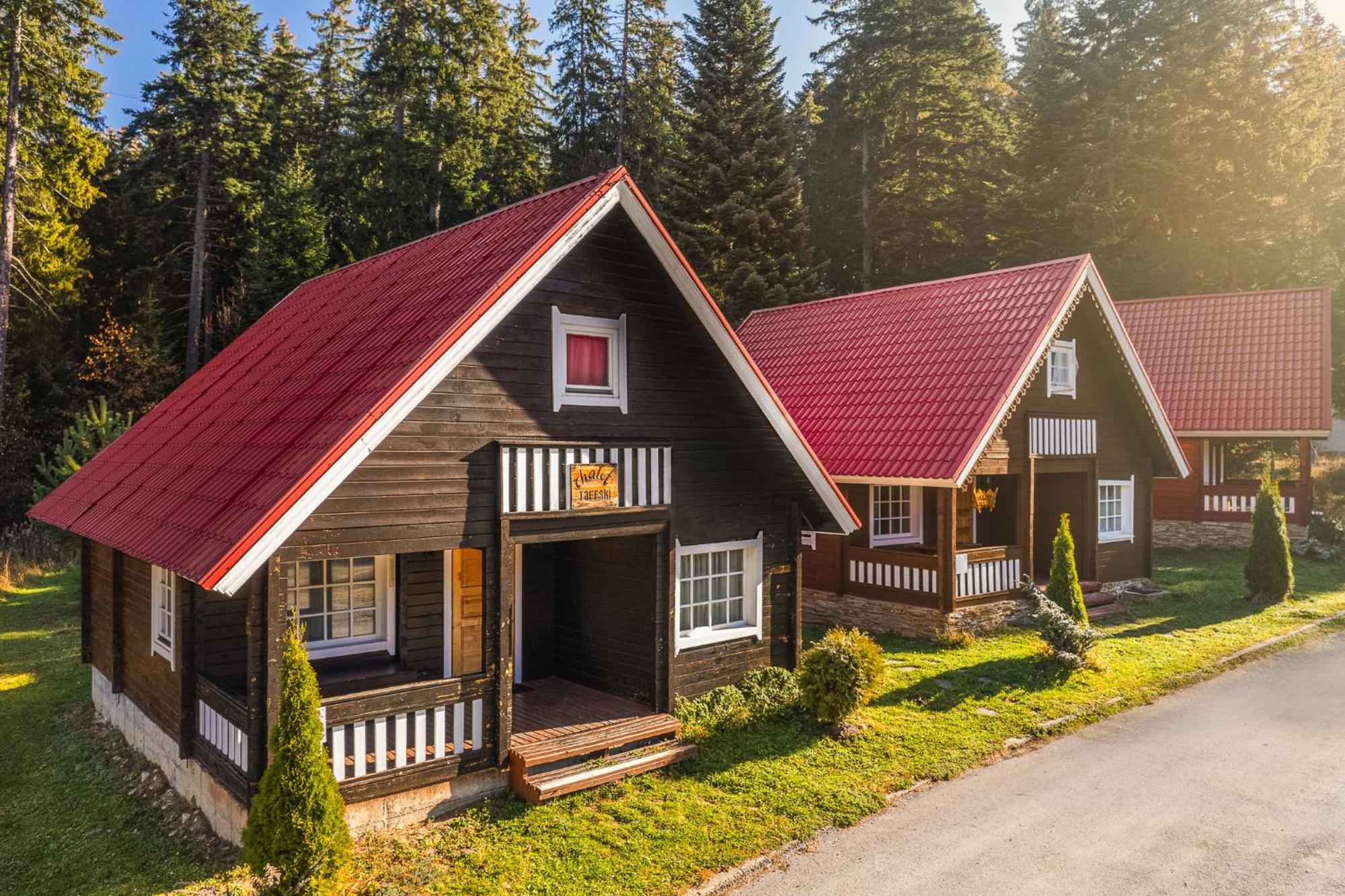 Moura Mountain & Villas Spa Hotel Боровец Екстериор снимка