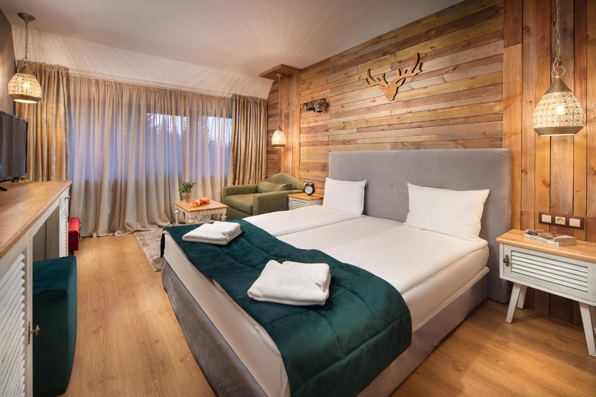 Moura Mountain & Villas Spa Hotel Боровец Екстериор снимка