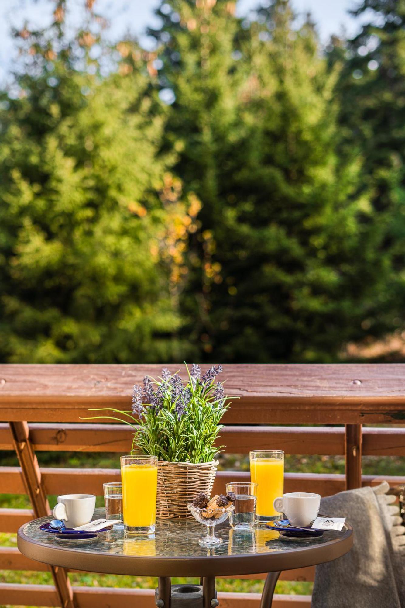 Moura Mountain & Villas Spa Hotel Боровец Екстериор снимка