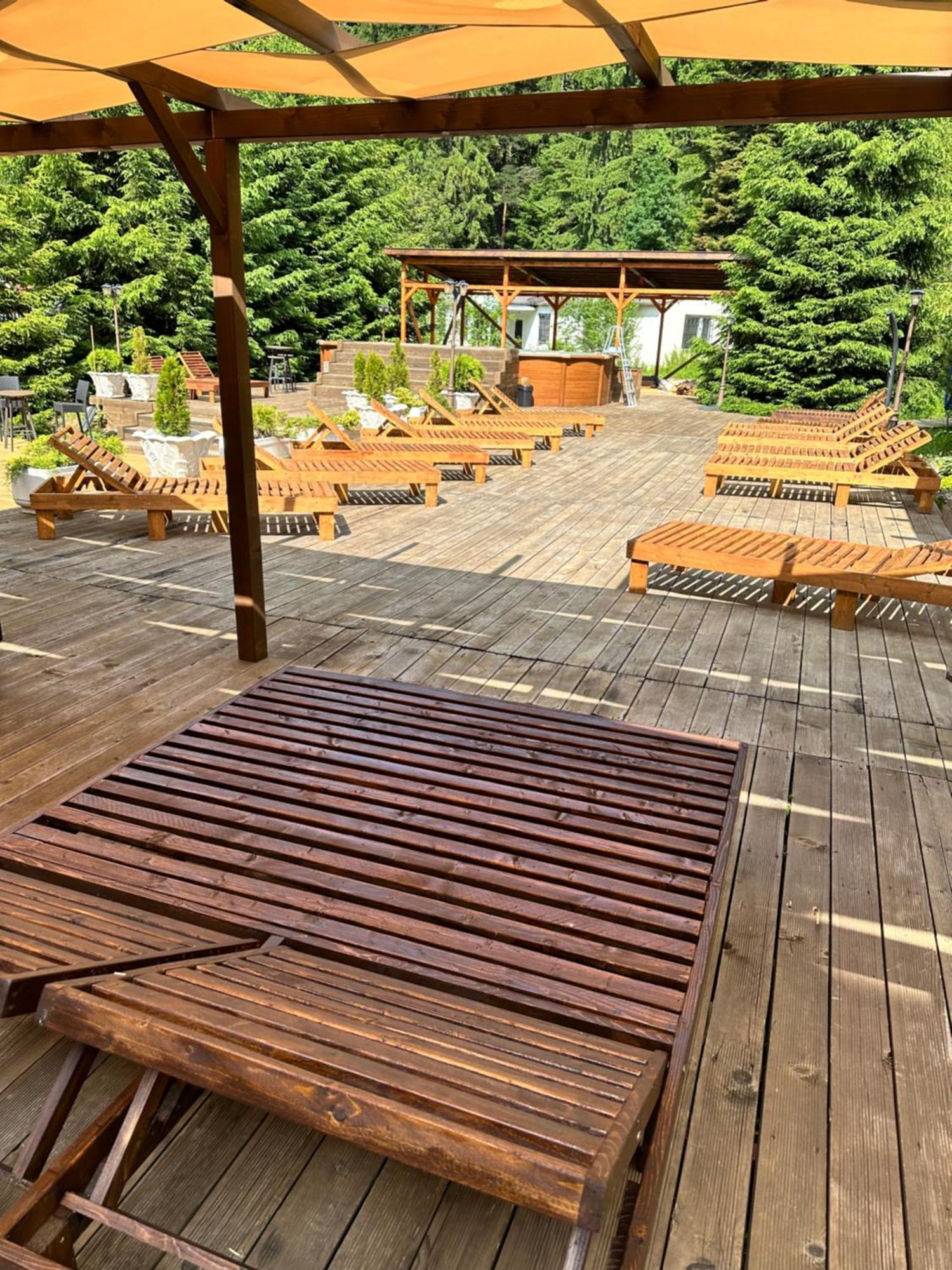 Moura Mountain & Villas Spa Hotel Боровец Екстериор снимка