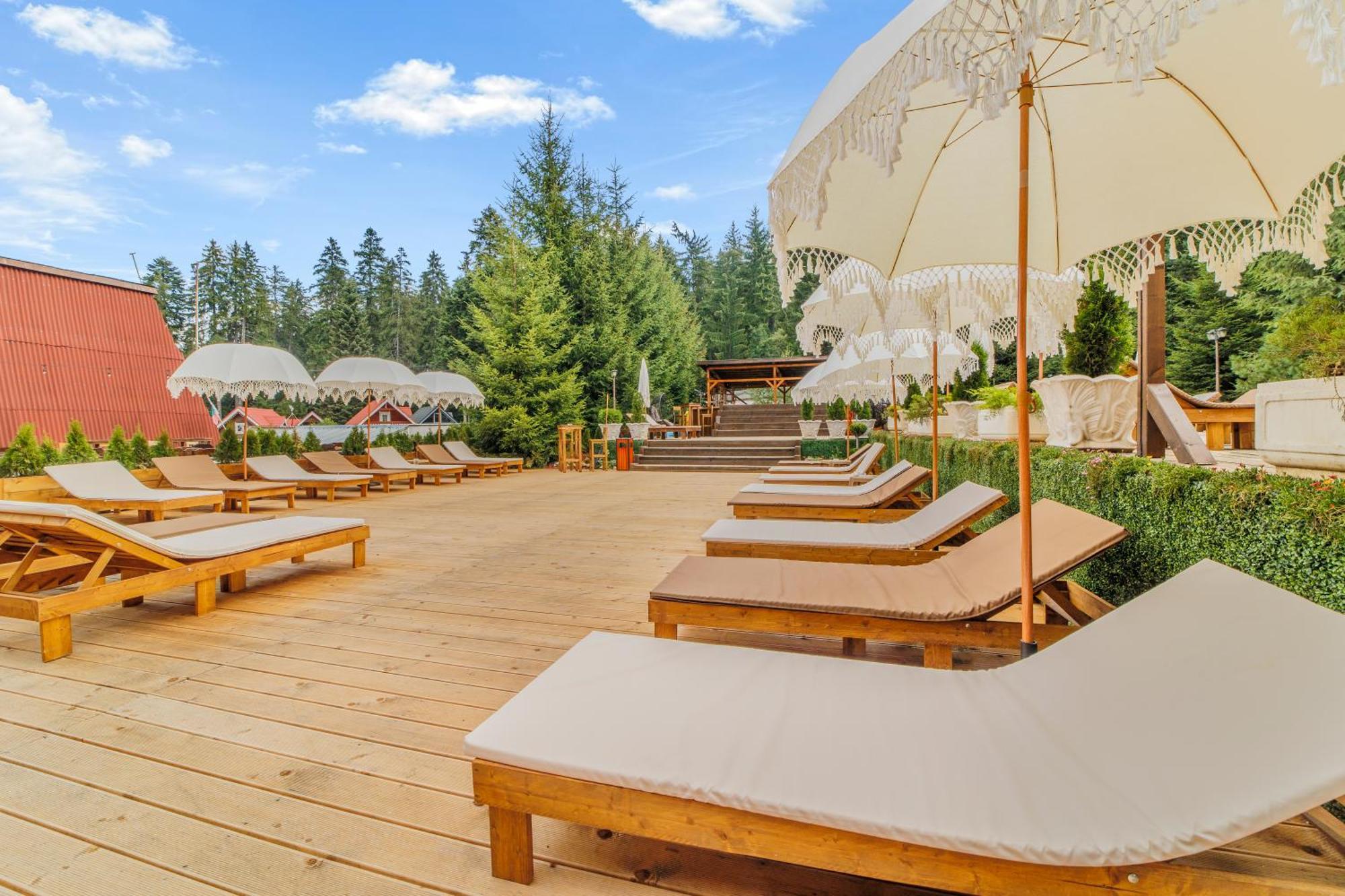 Moura Mountain & Villas Spa Hotel Боровец Екстериор снимка