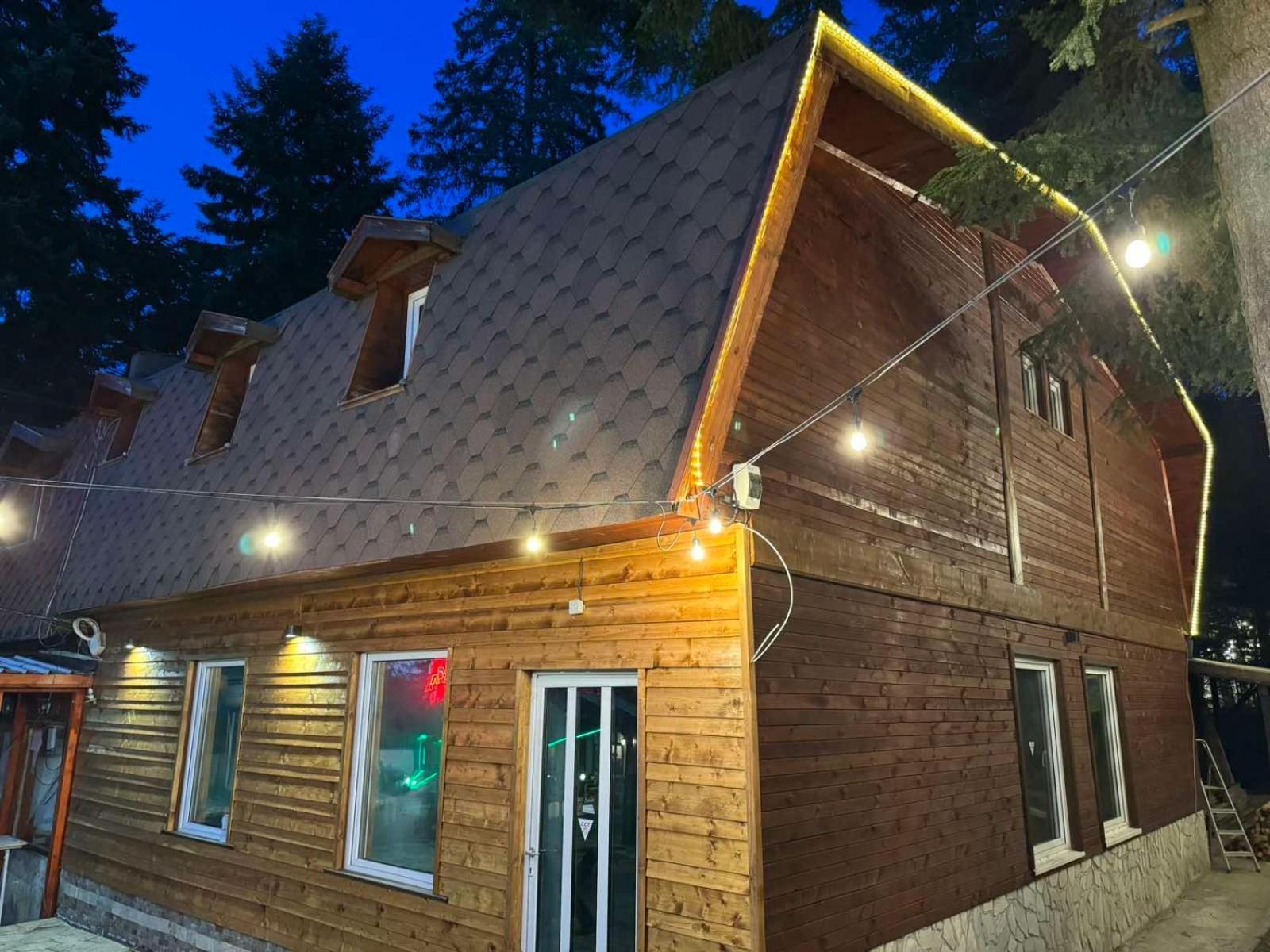 Moura Mountain & Villas Spa Hotel Боровец Екстериор снимка