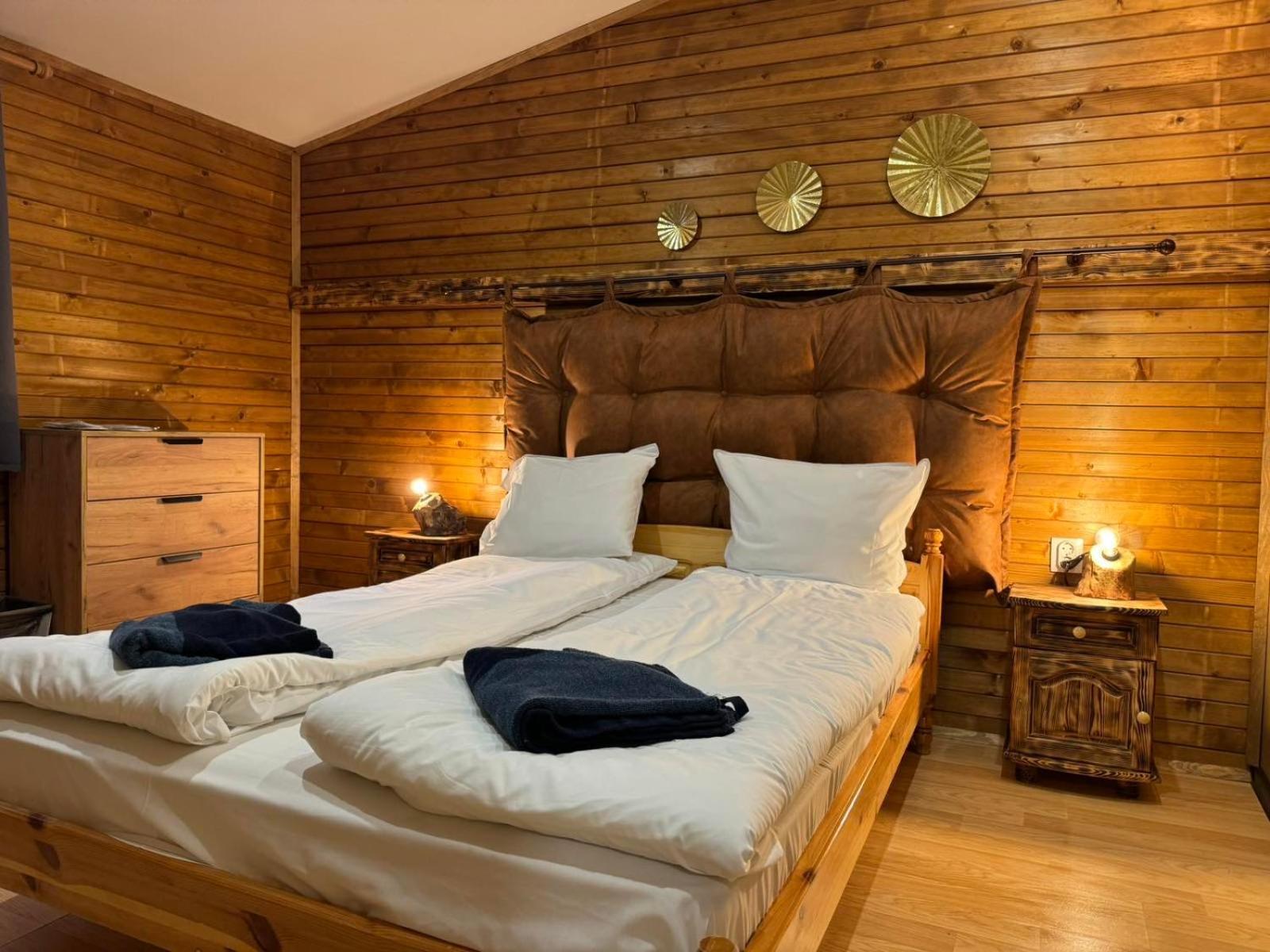 Moura Mountain & Villas Spa Hotel Боровец Екстериор снимка